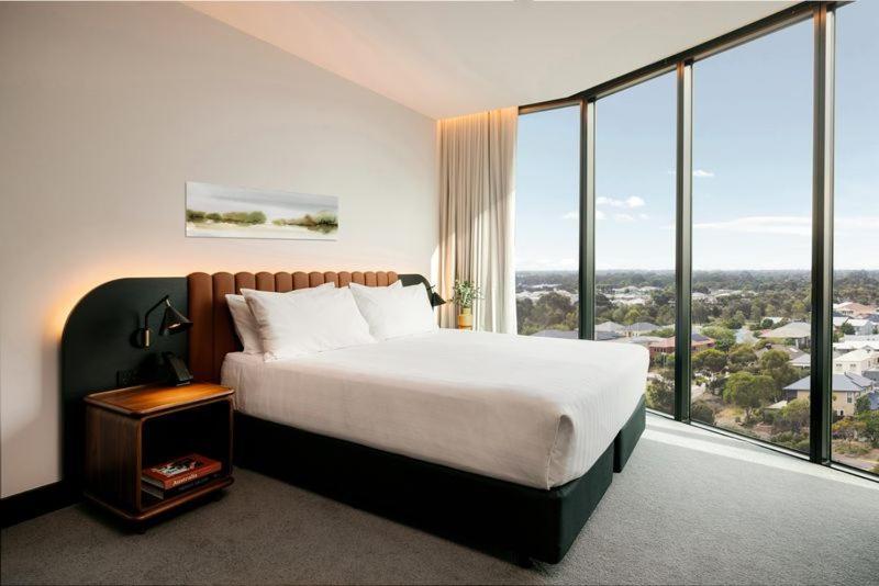 Crowne Plaza Adelaide Mawson Lakes By Ihg Экстерьер фото