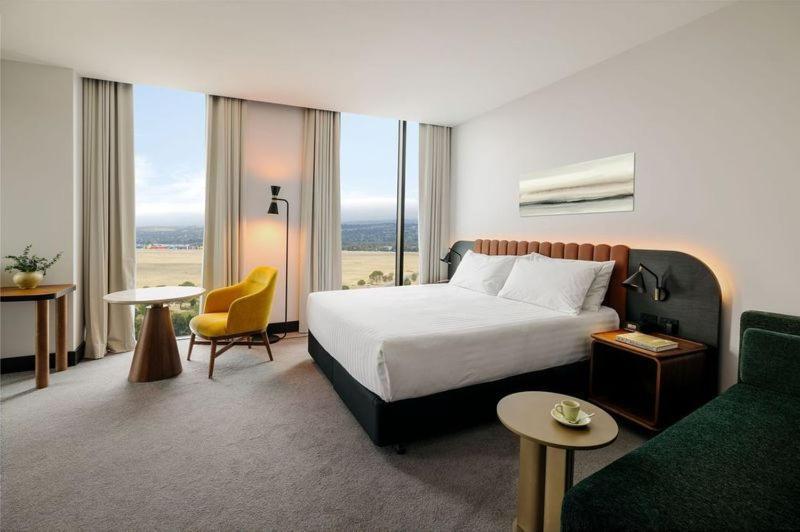 Crowne Plaza Adelaide Mawson Lakes By Ihg Экстерьер фото