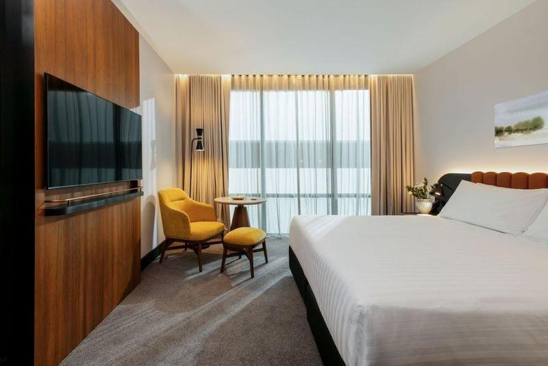 Crowne Plaza Adelaide Mawson Lakes By Ihg Экстерьер фото