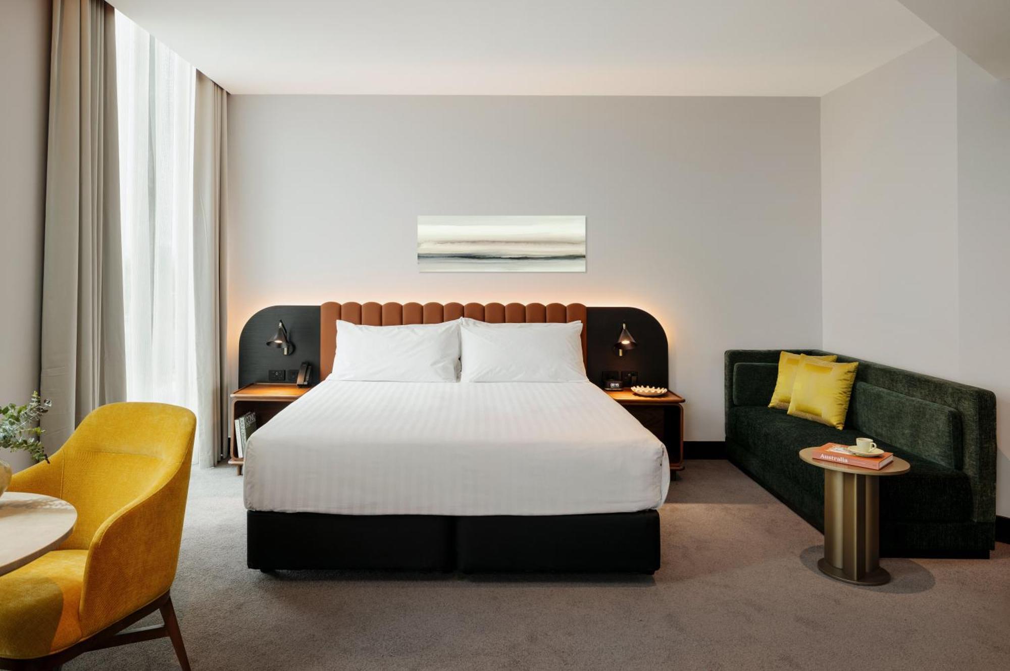 Crowne Plaza Adelaide Mawson Lakes By Ihg Экстерьер фото
